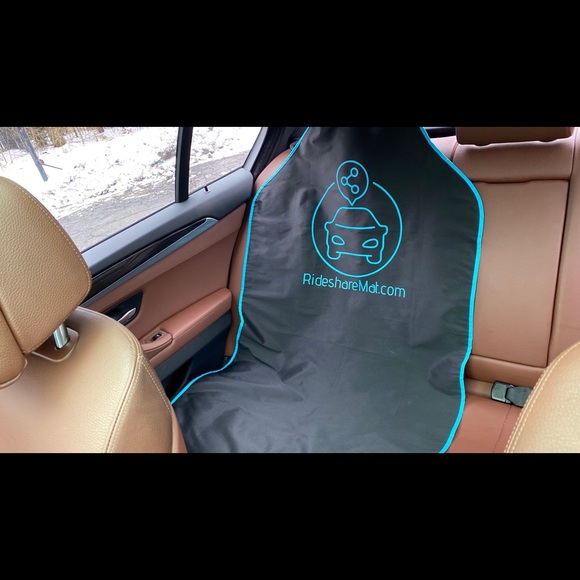 RideshareMat: Personal, Portable Seat Cover - Picture 5 of 5